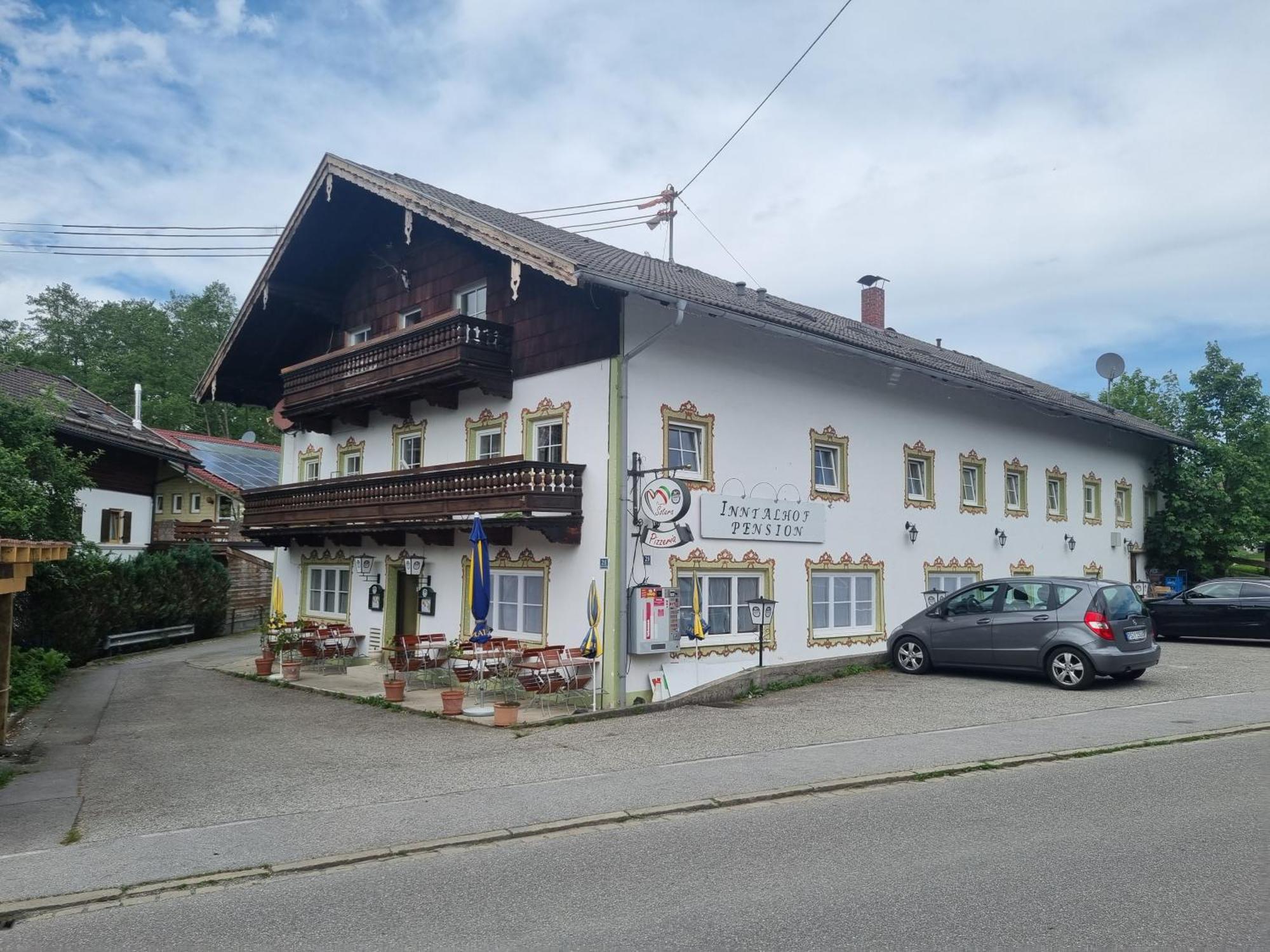 Pension Inntalhof راوبلِنغ المظهر الخارجي الصورة